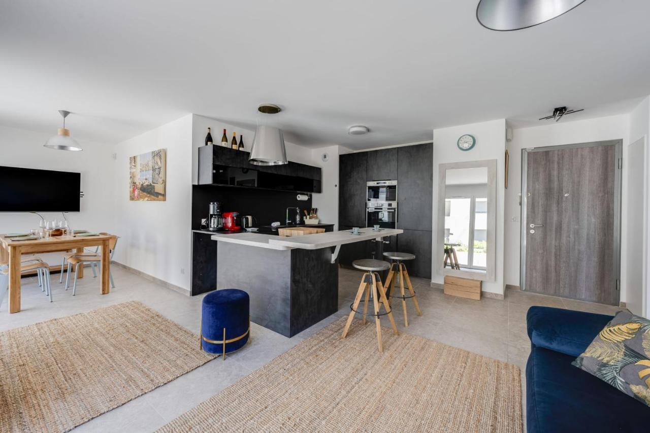 Envie De Lac - Nice T3 For 6 People Near Beach Annecy Exteriér fotografie