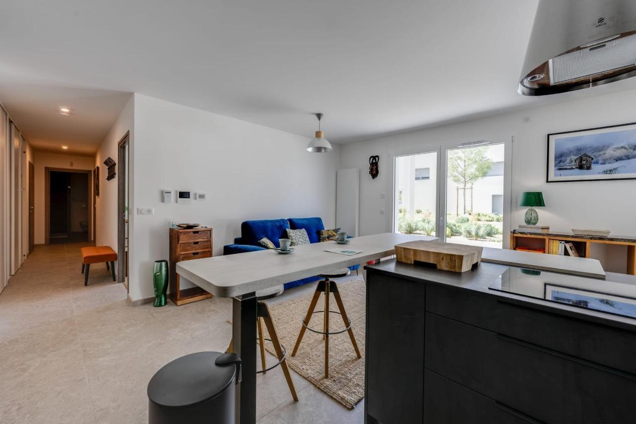 Envie De Lac - Nice T3 For 6 People Near Beach Annecy Exteriér fotografie