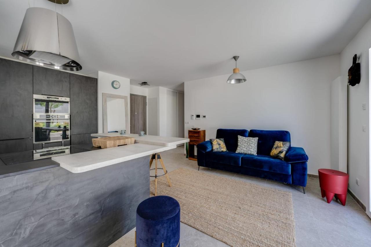 Envie De Lac - Nice T3 For 6 People Near Beach Annecy Exteriér fotografie