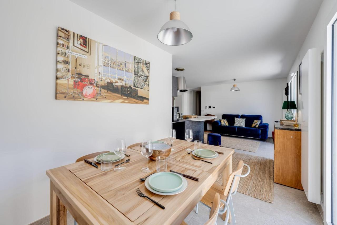 Envie De Lac - Nice T3 For 6 People Near Beach Annecy Exteriér fotografie