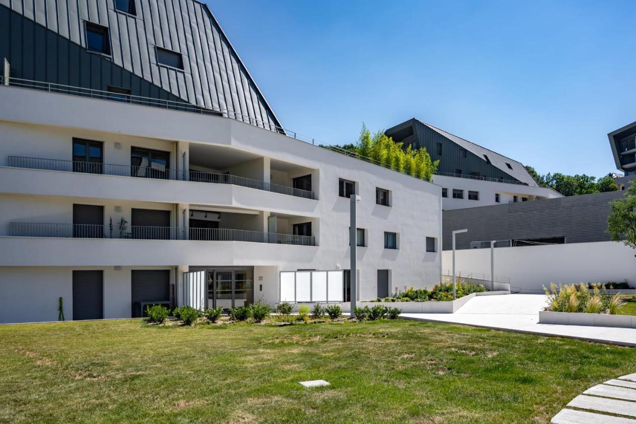 Envie De Lac - Nice T3 For 6 People Near Beach Annecy Exteriér fotografie