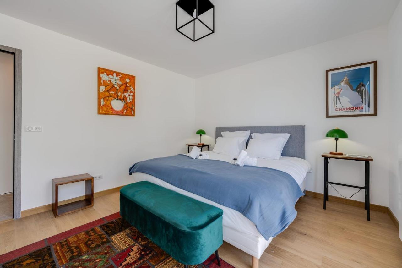 Envie De Lac - Nice T3 For 6 People Near Beach Annecy Exteriér fotografie