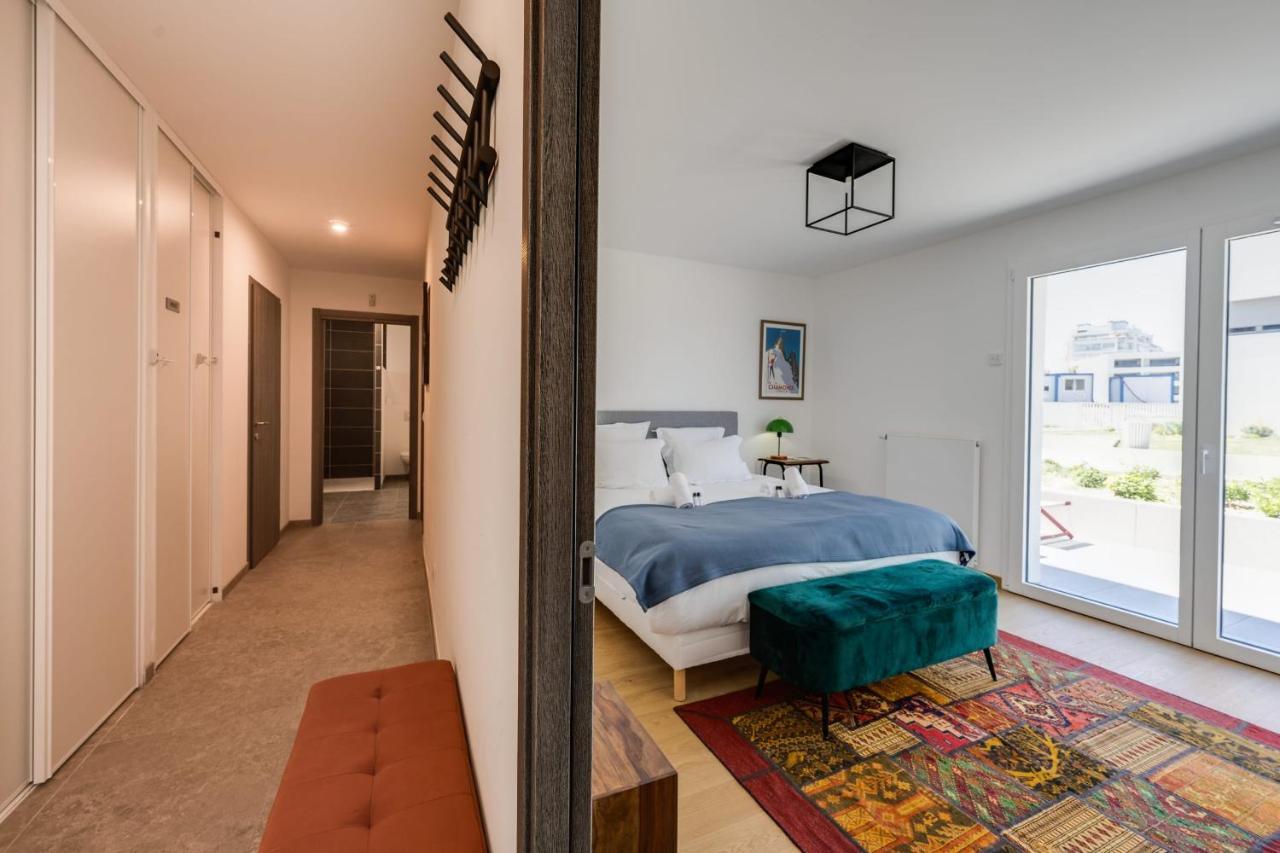 Envie De Lac - Nice T3 For 6 People Near Beach Annecy Exteriér fotografie