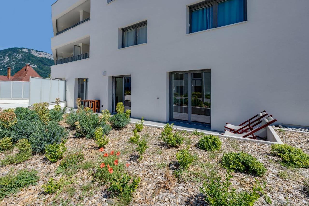 Envie De Lac - Nice T3 For 6 People Near Beach Annecy Exteriér fotografie