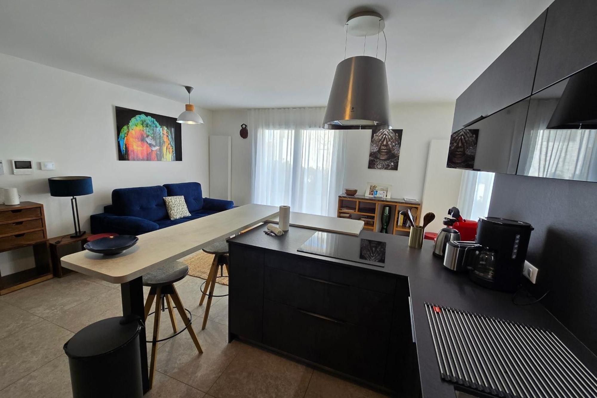 Envie De Lac - Nice T3 For 6 People Near Beach Annecy Exteriér fotografie