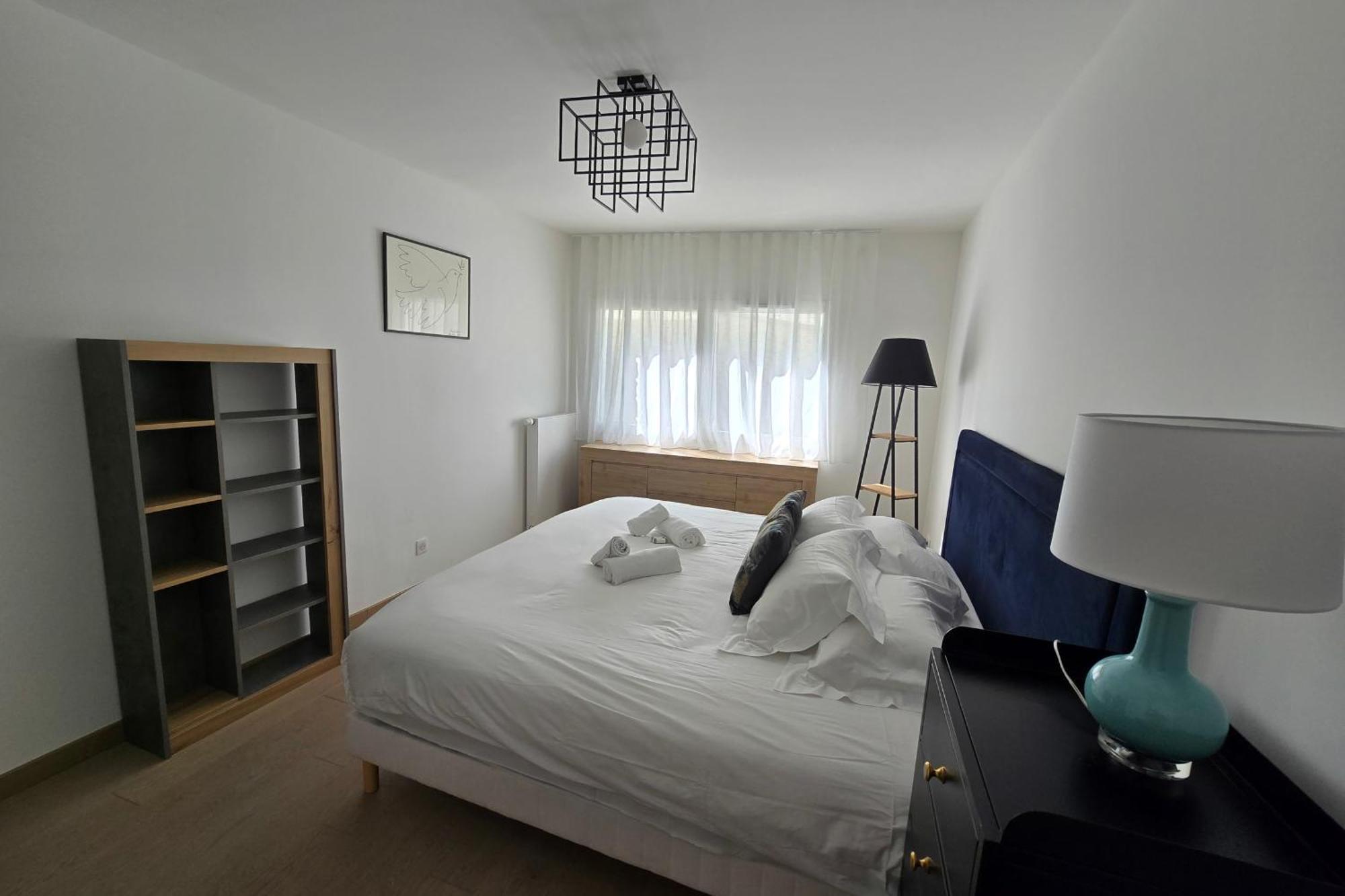 Envie De Lac - Nice T3 For 6 People Near Beach Annecy Exteriér fotografie
