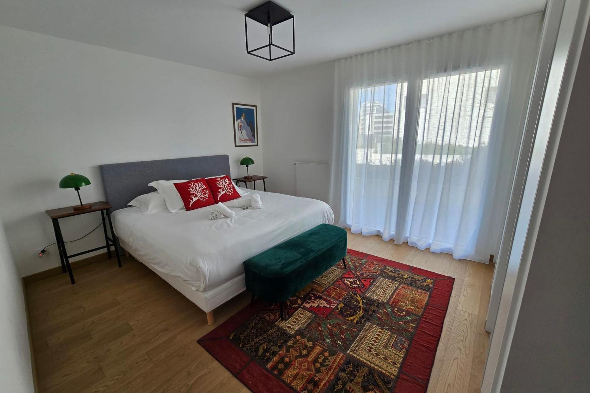 Envie De Lac - Nice T3 For 6 People Near Beach Annecy Exteriér fotografie